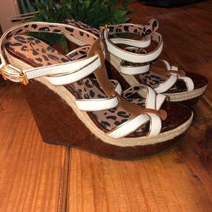 Jessica Simpson Wedges